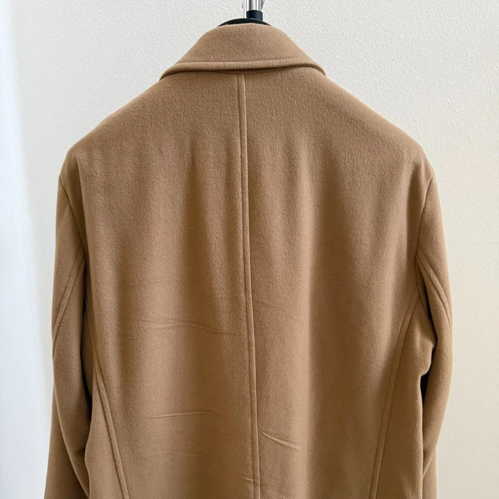Hugo Boss Jacket Wool/Cashmere Size 36R - Picture 3 of 6